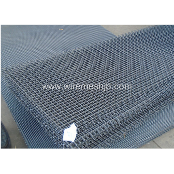 Stainless Steel Crimped Wire Mesh